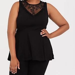 NWT! TORRID top